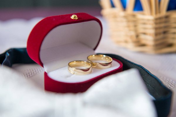 Comment porter une bague de mariage ?