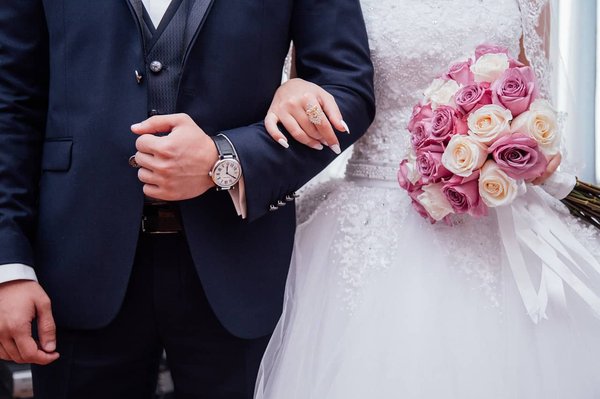 Comment réparer une bague de mariage